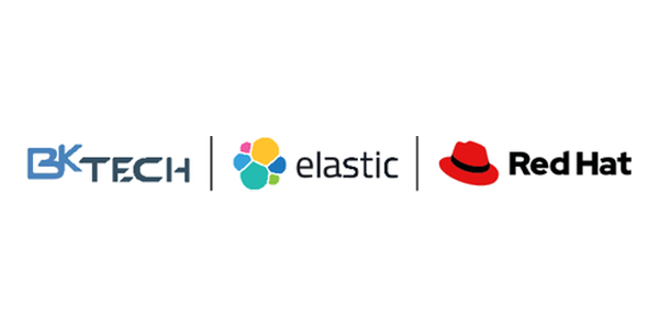 BK Tech + Elastic + Red Hat
