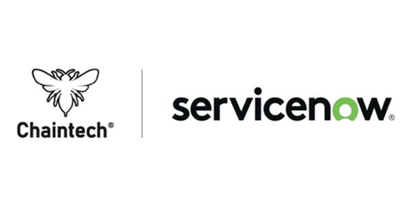 Chaintech + ServiceNow